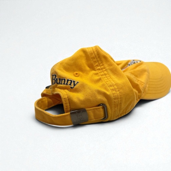 PSYCHO BUNNY - "SUNBURST" BASEBALL CAP - Picture 6 of 6